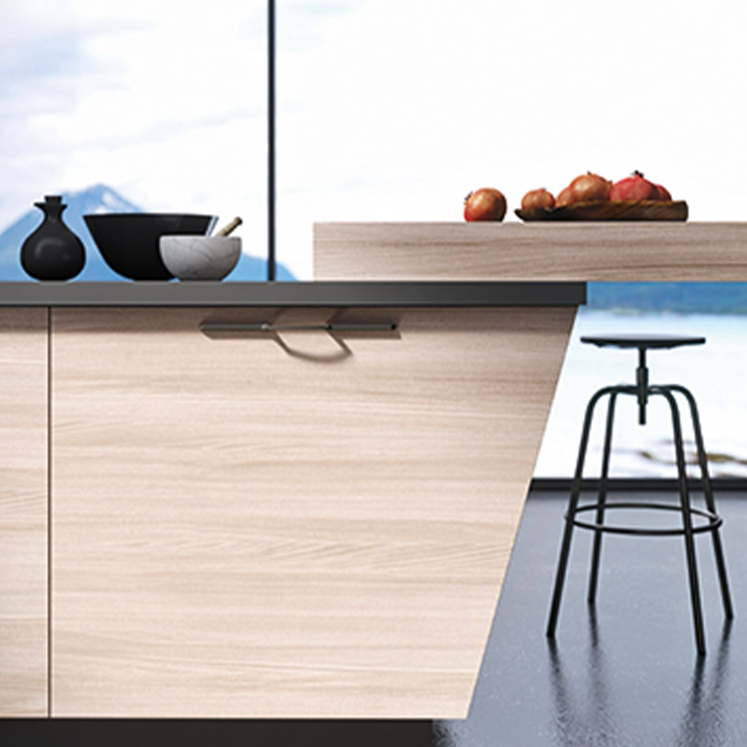 MIA Aran Cucine | Bucatarie Italiana Moderna si Versatila [6]