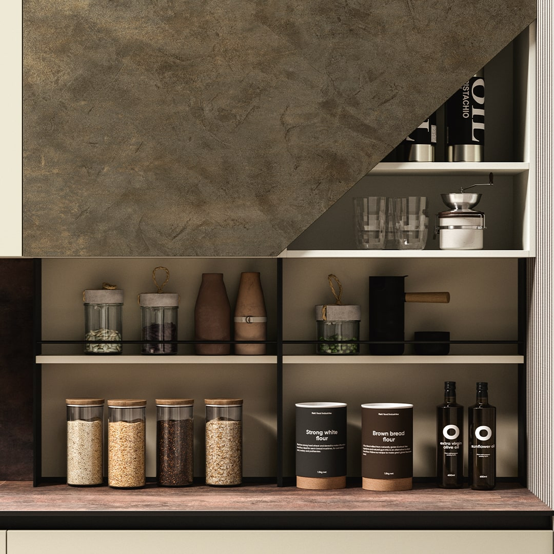 MIA Aran Cucine | Bucatarie Italiana Moderna si Versatila [4]