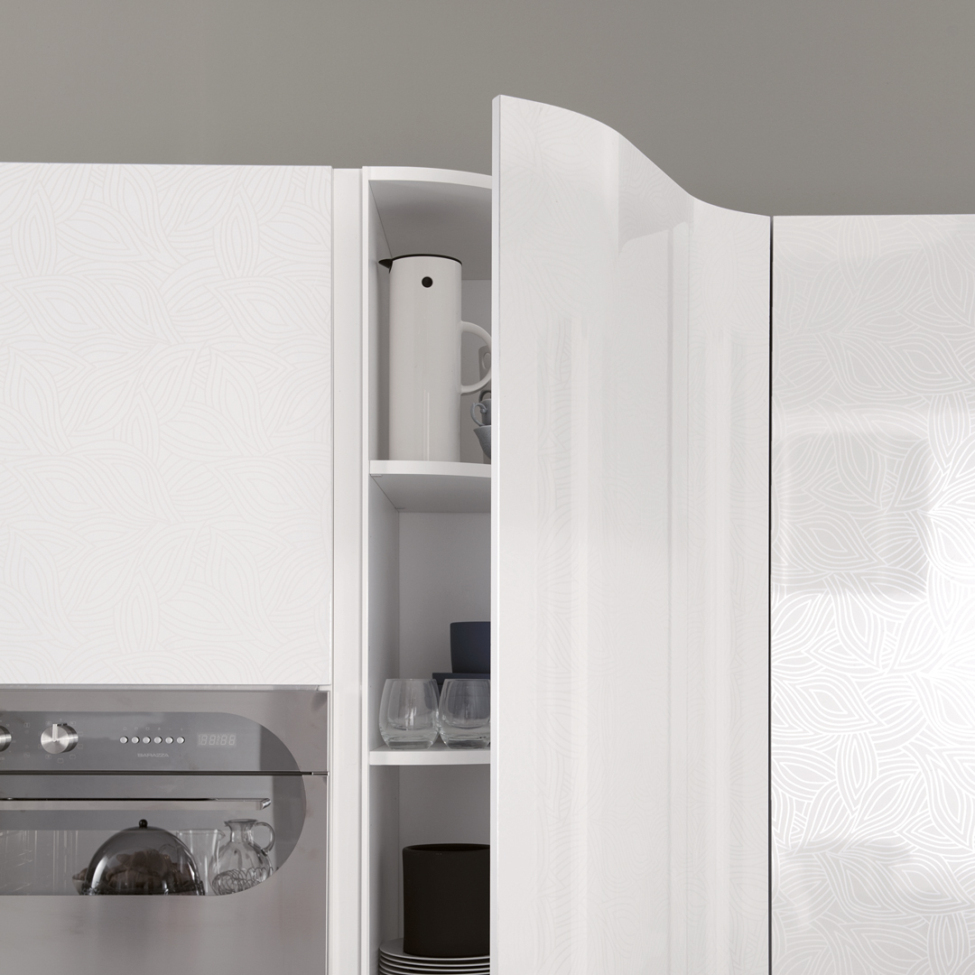 PENELOPE Aran Cucine | Bucatarie Italiana Moderna din Laminat [7]