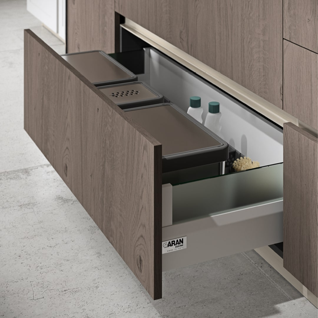 VITA BELLA Aran Cucine | Bucatarie Italiana Eleganta cu Stil Clasic [7]