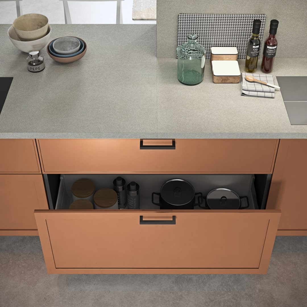 VITA BELLA Aran Cucine | Bucatarie Italiana Eleganta cu Stil Clasic [2]