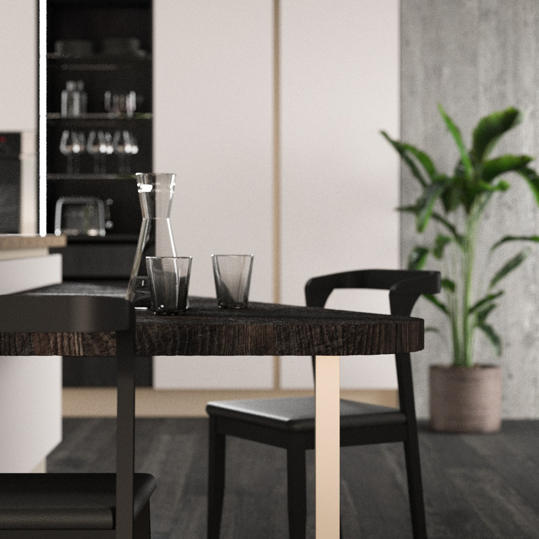 VOLARE – Bucatarie premium italiana cu design contemporan | Aran Cucine [3]