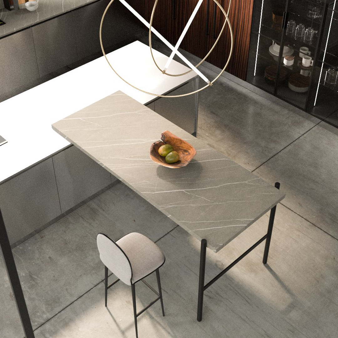 VOLARE – Bucatarie premium italiana cu design contemporan | Aran Cucine [8]