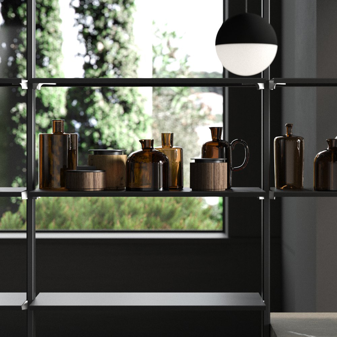 VOLARE – Bucatarie premium italiana cu design contemporan | Aran Cucine [5]