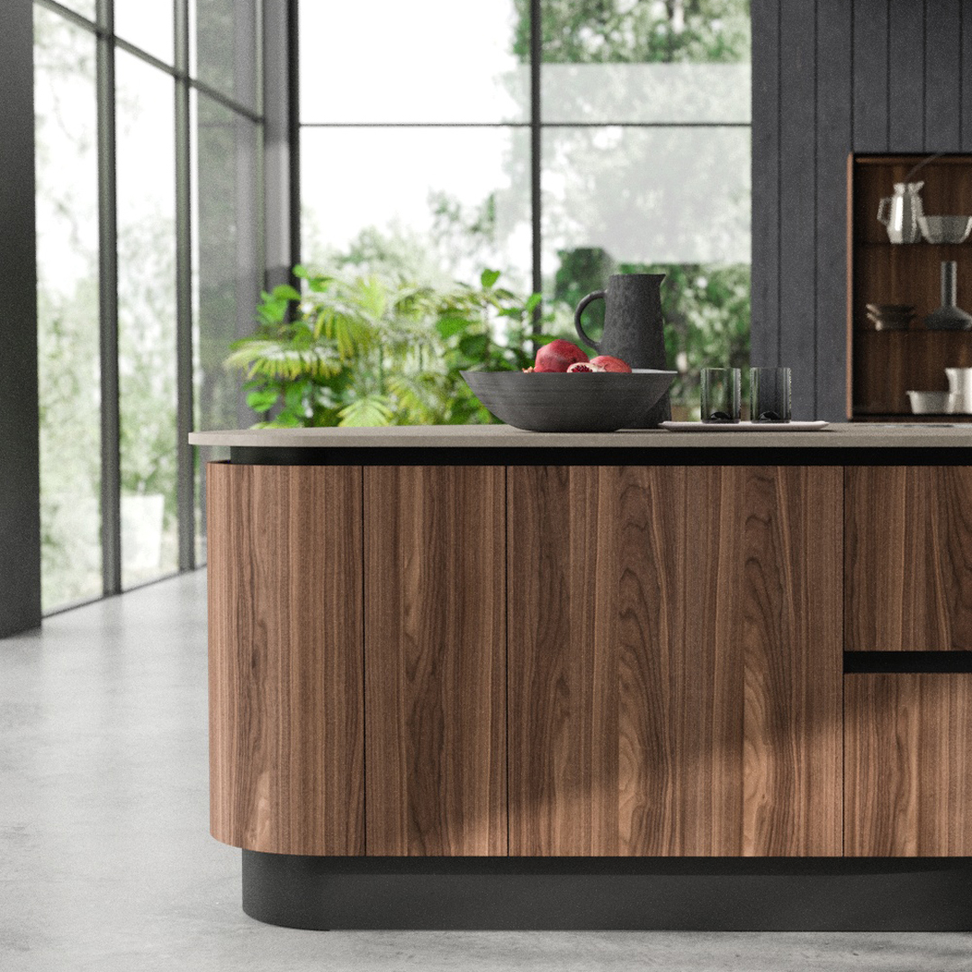 VOLARE – Bucatarie premium italiana cu design contemporan | Aran Cucine [12]