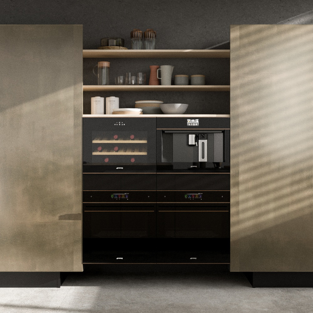 VOLARE – Bucatarie premium italiana cu design contemporan | Aran Cucine [14]