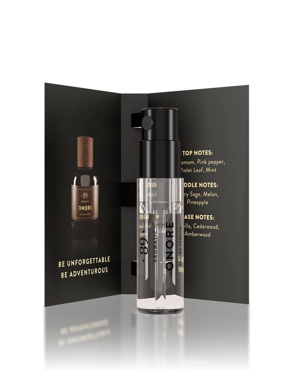 Mostră apă de parfum Aromatic 89 Onore [2]