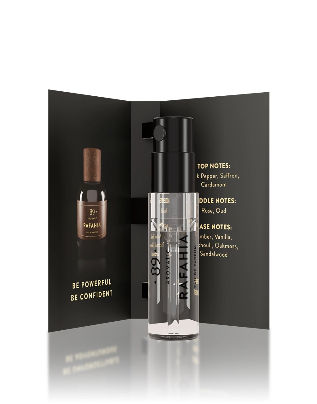 Mostră apă de parfum Aromatic 89 Rafahia [2]