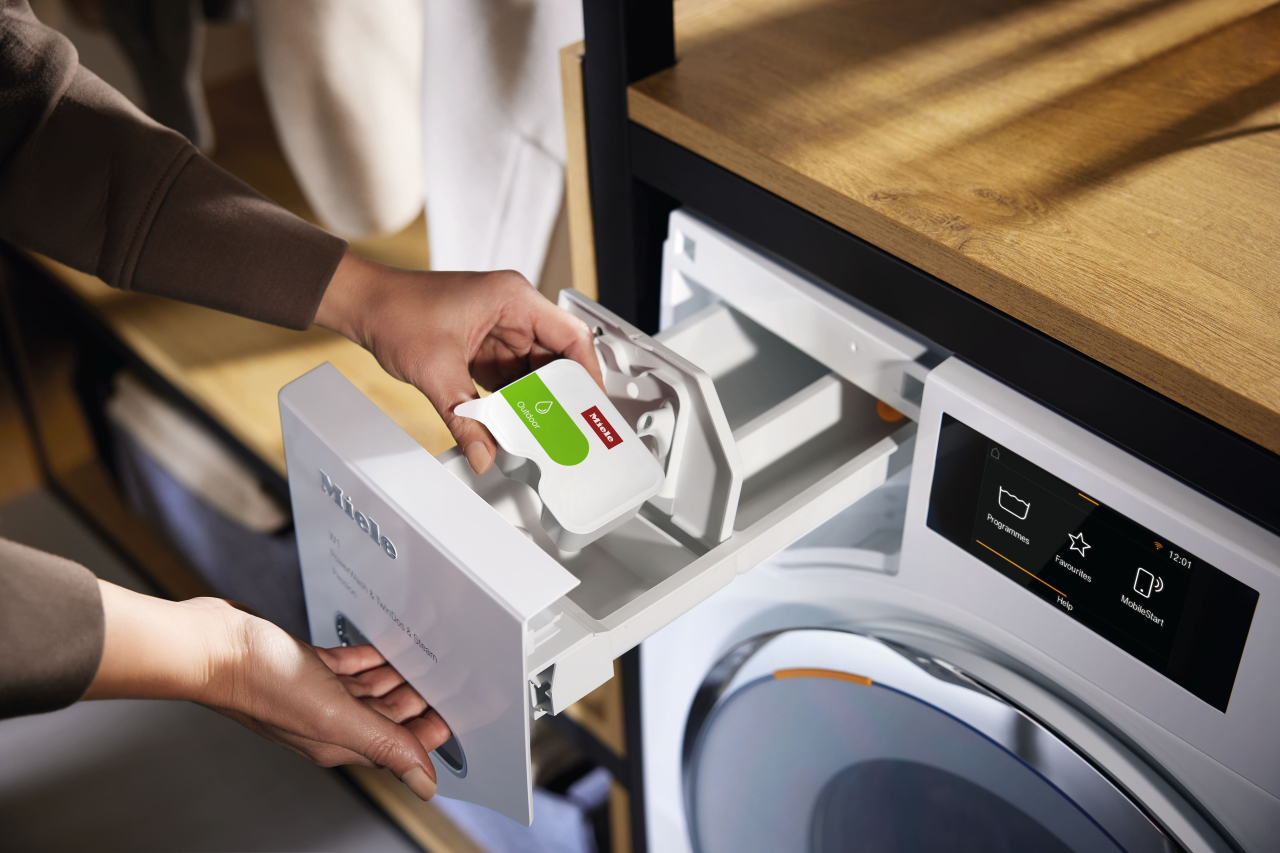 Pastile Outdoor, Miele WA COU 0603 L [5]