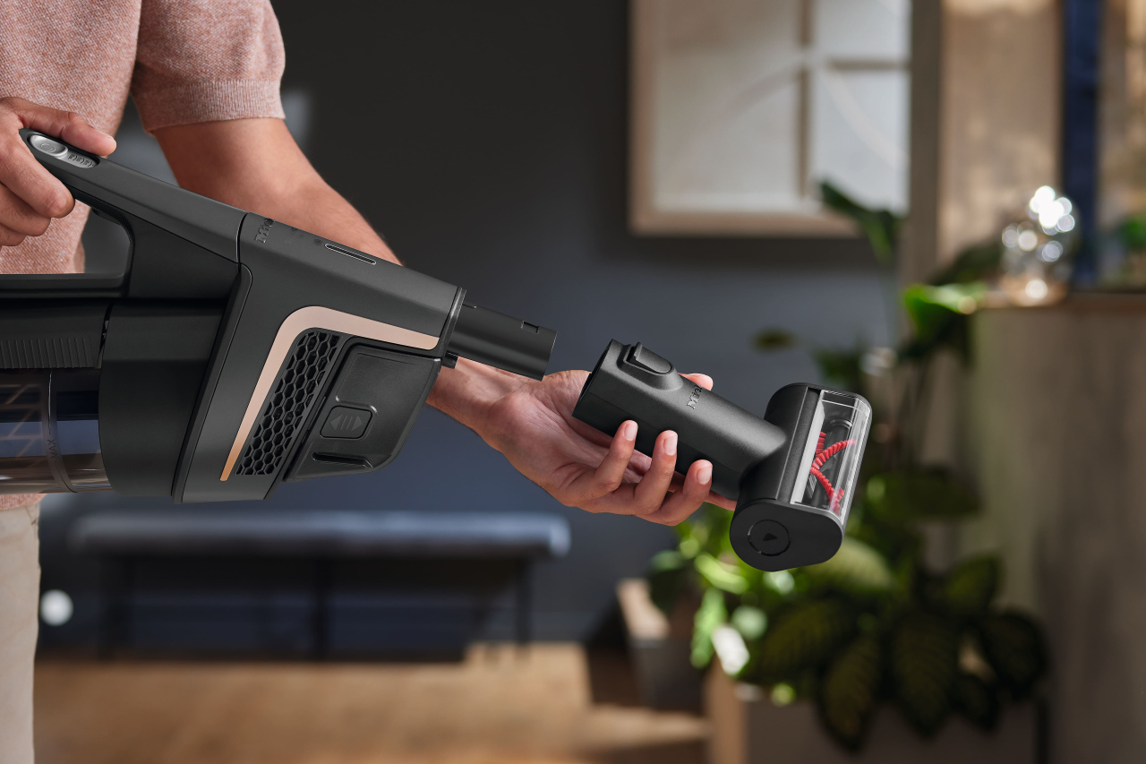 Perie manuală Compact, Miele HX-EC 10 [4]