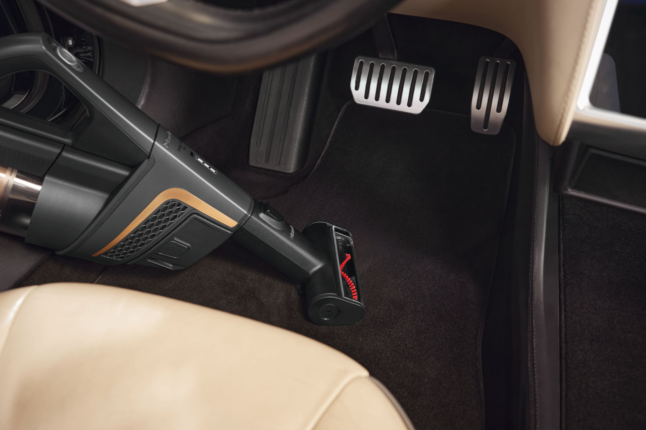 Perie manuală Compact, Miele HX-EC 10 [6]