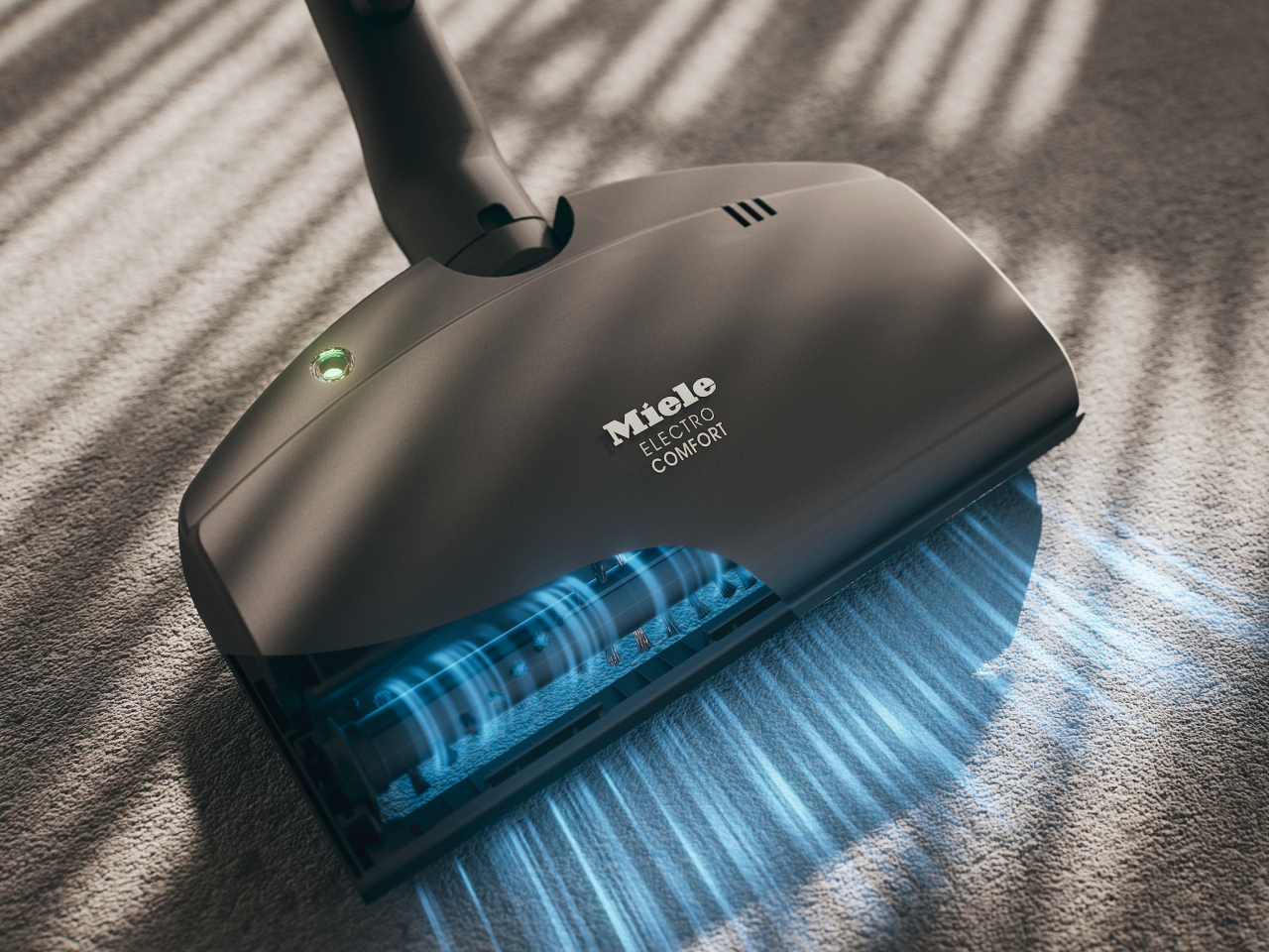 Perie pentru podea Electro Premium, Miele SEB 236 [4]