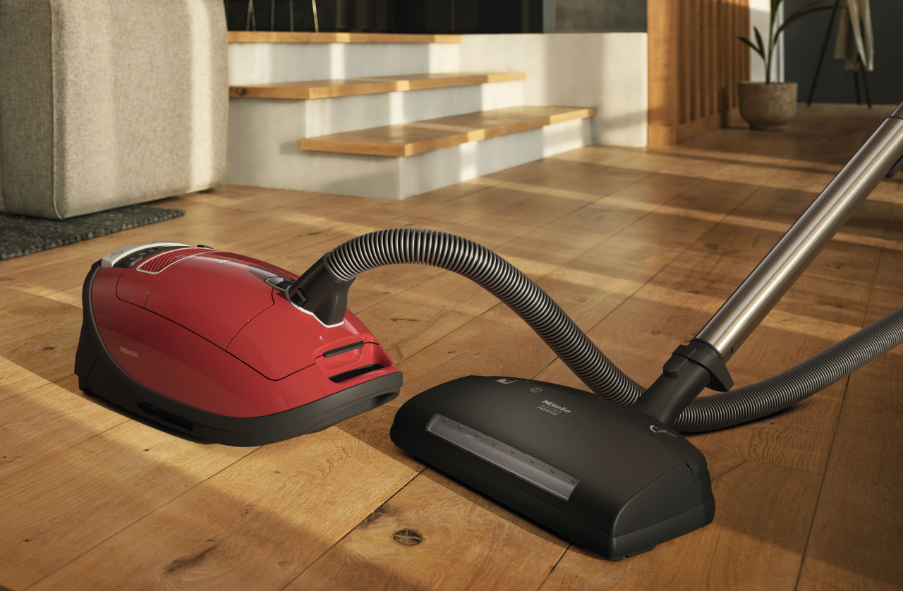 Perie pentru podea Electro Premium, Miele SEB 236 [6]