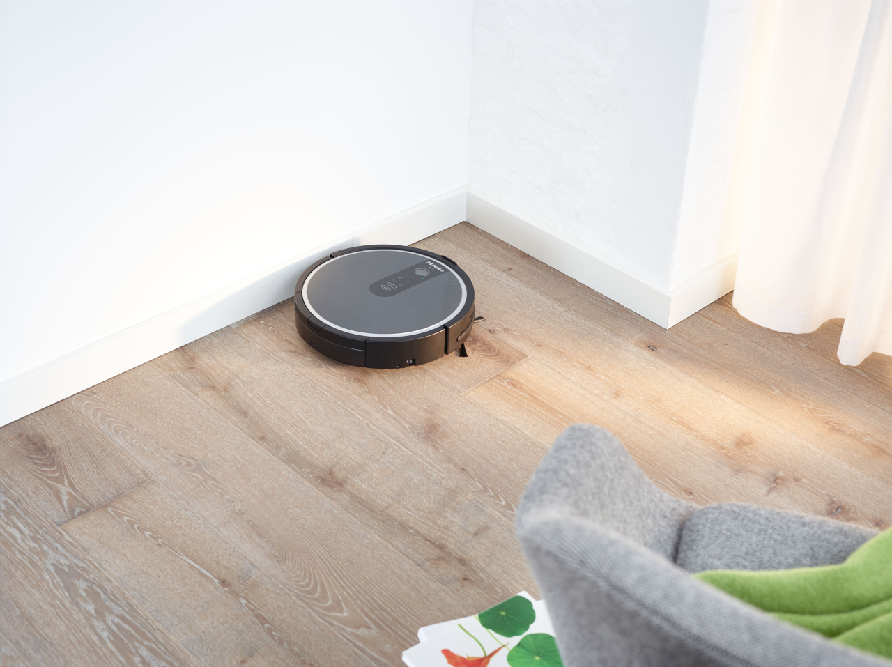 Perii laterale, Miele RX1-SB [2]