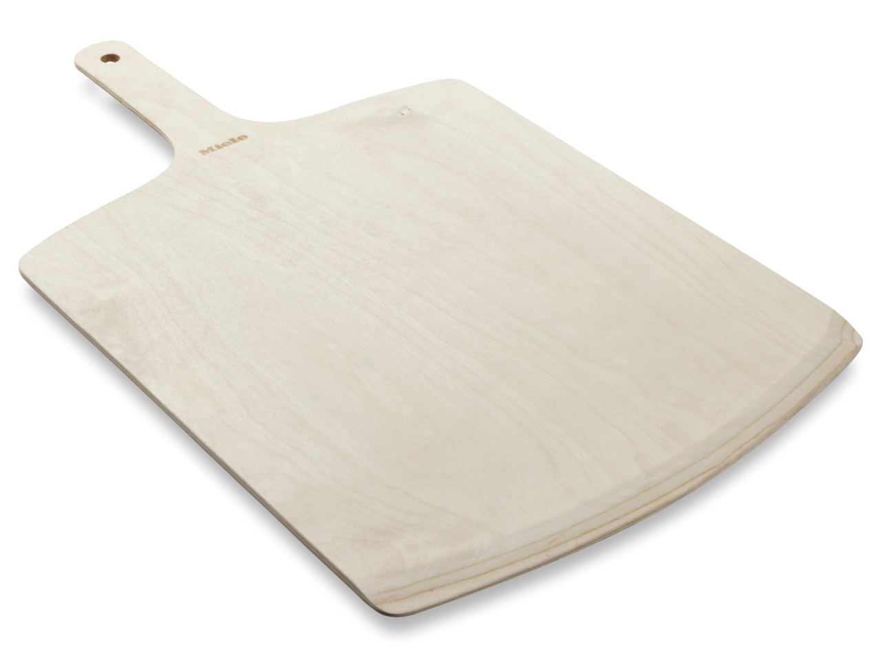 Piatră de gătit gourmet și pizza Miele HBS 70, cu lopată din lemn [3]
