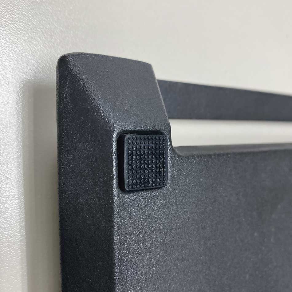 Plancha rectangulară Pando PI 4-ACC pentru plite cu inducție [4]