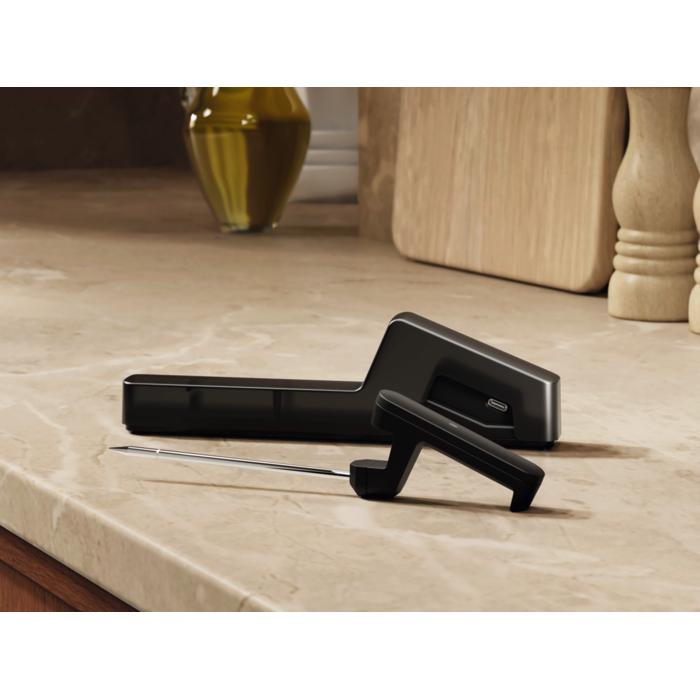 Plită cu hotă integrată XT SensePro ECC8549 - 80 cm negru ECC8549 [2]