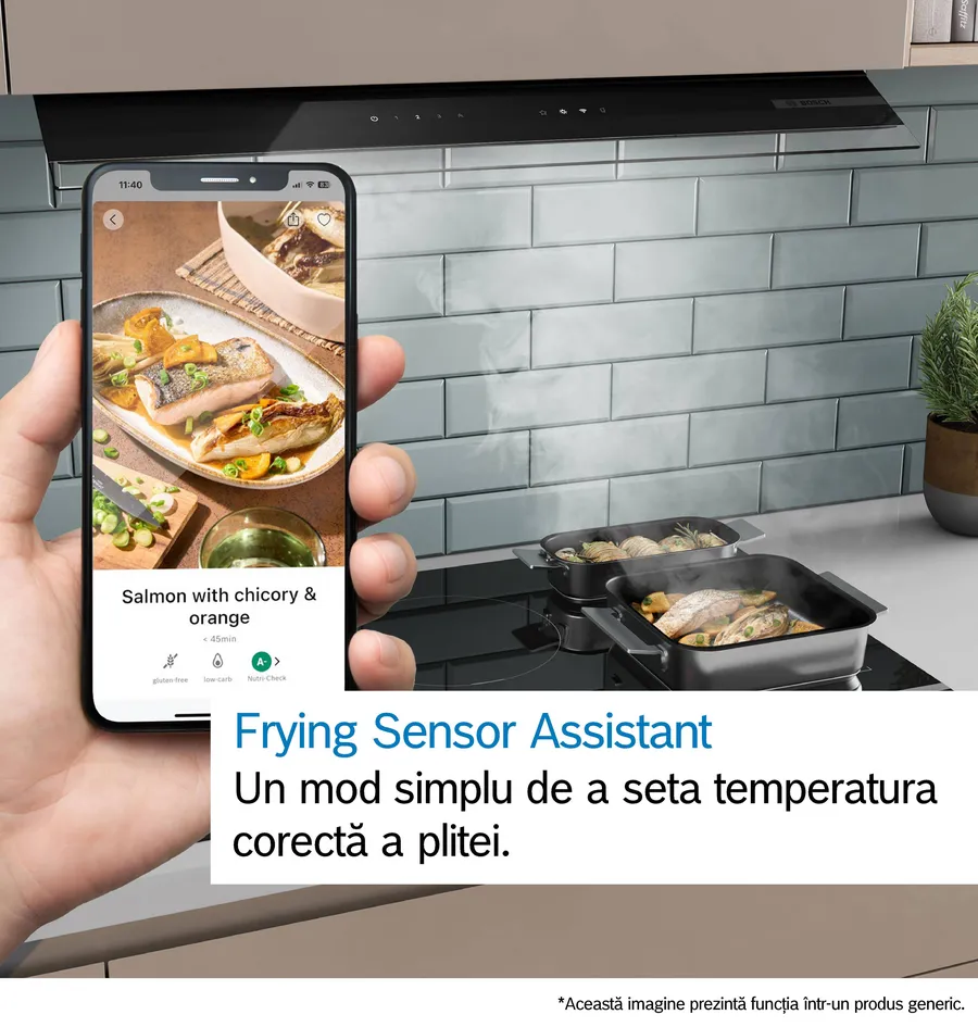 Plita cu inductie Bosch Seria 6, 60 cm, surface mount without frame [6]