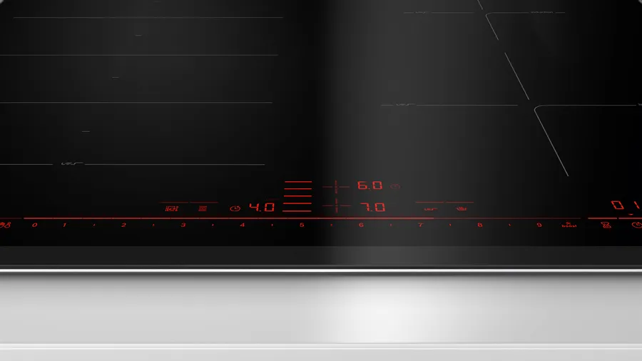 Plita cu inductie Bosch Seria 8, 60 cm, surface mount with frame [3]