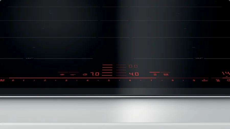 Plita cu inductie Bosch Seria 8, 60 cm, surface mount with frame [3]