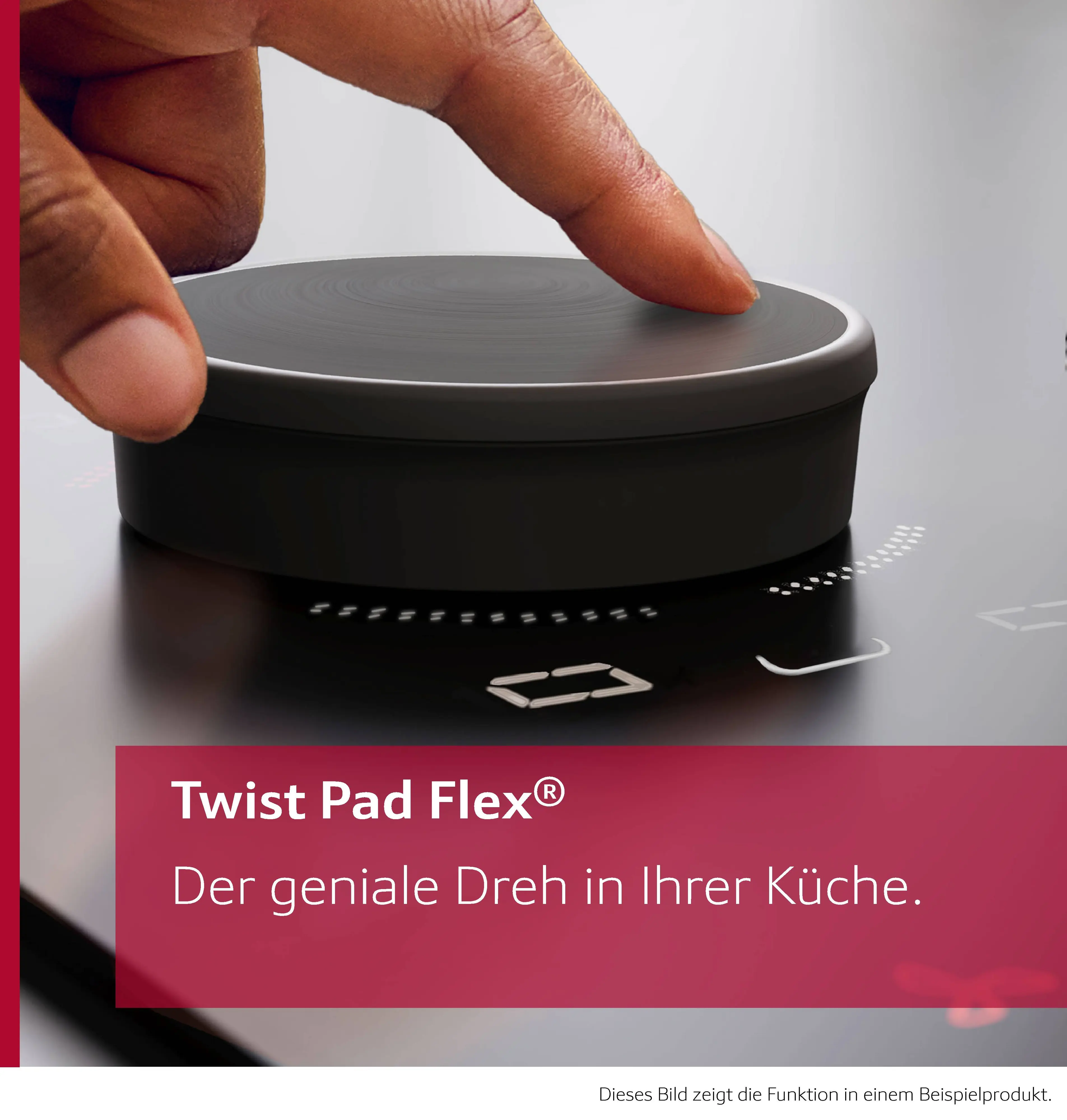 Plită cu inducție cu hotă integrată NEFF N90 V68YYX4C0, 80 cm, FlexInduction, Twist Pad Flex®, Home Connect, 622 m³/h, Negru [7]