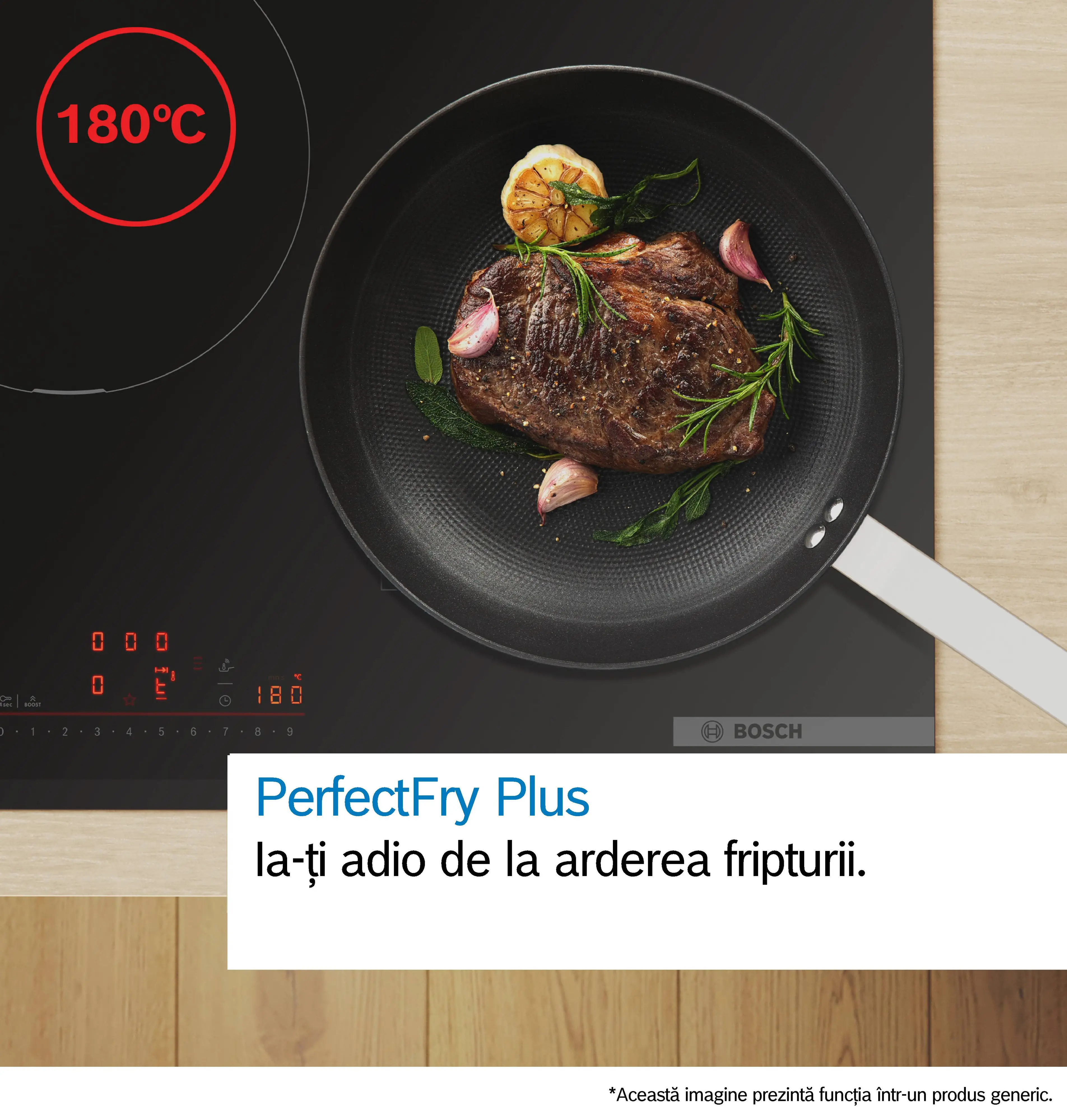 Plita cu inductie cu sistem de ventilare integrat Bosch Seria 6, 70 cm, surface mount without frame [7]