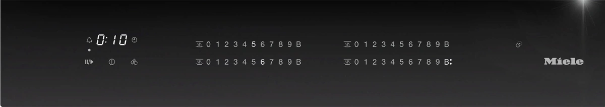 Plită cu inducție Miele KM 7867-1 FL Diamond [2]