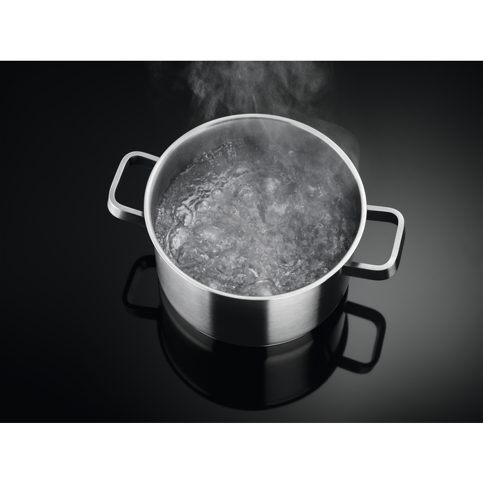 Plita electrica, Electrolux, EIV634, 60 cm, 4 zone de gatit, Negru [6]