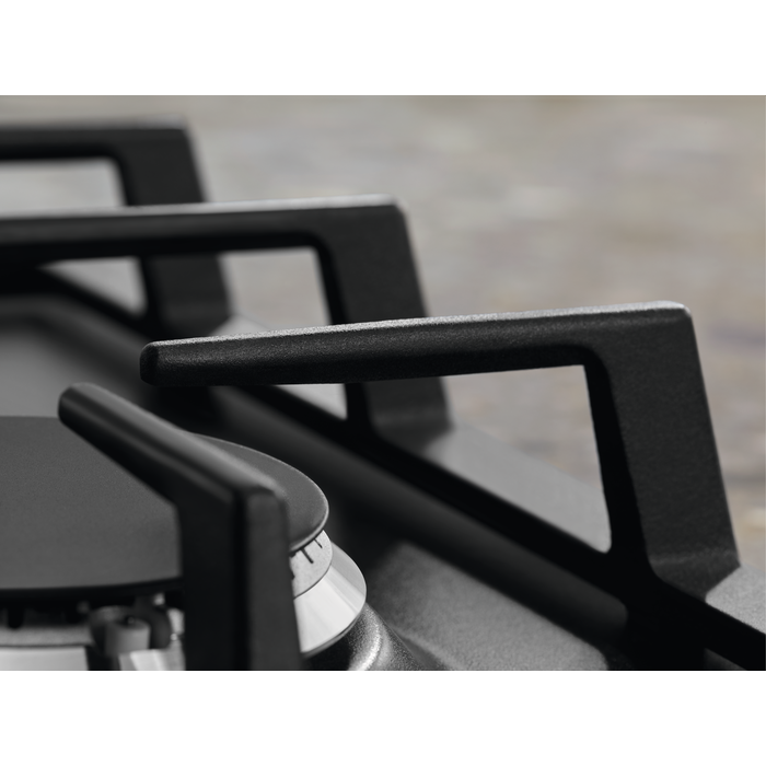 Plită gaz 60 cm Negru KGS6436RK [5]