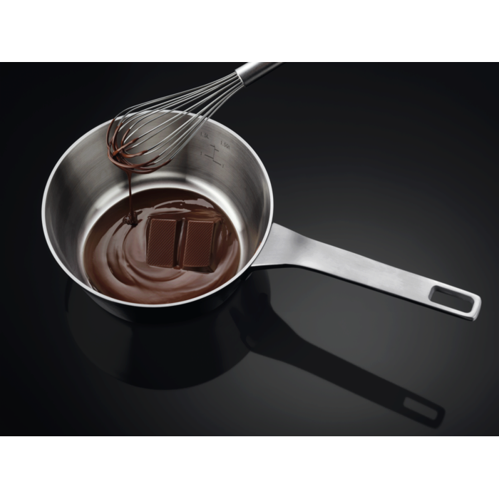 Plita incorpolabila AEG TI64IB30FB, inductie , 4 zone de gatit, Timer electronic, Sense Boil&Fry, Conectivitate hota, Booster, Functie pauza, Functie Punte [5]