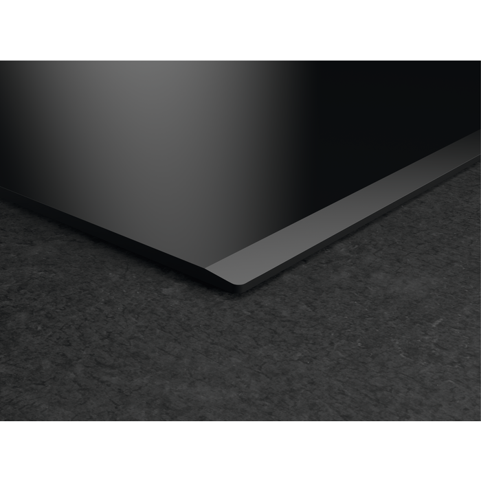 Plita incorpolabila AEG TK85IM00FB, inductie , 5 zone de gatit, Timer electronic, Multiple Bridge, Conectivitate hota, Booster,Functie Punte,  Functie Pauza, 80 cm, Negru [3]