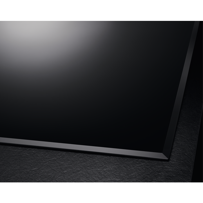 Plita incorporabila AEG HKB64420NB,  4 arzatoare, Gaz, Wok, negru [2]