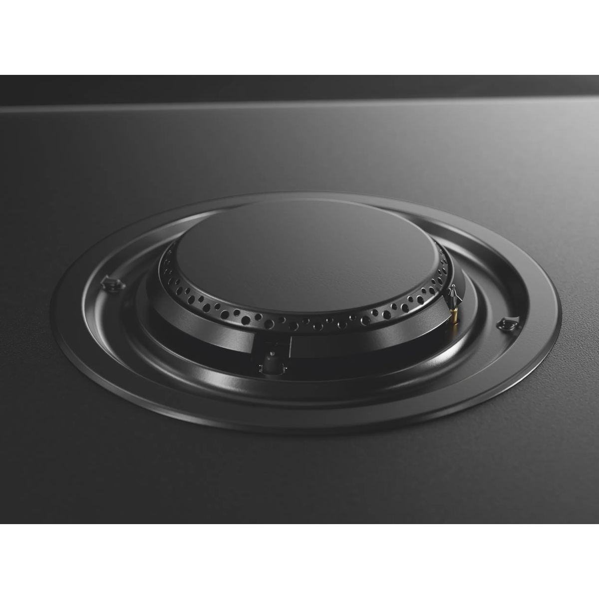 Plita incorporabila AEG HKB75423NL, gaz pe sticla, 75cm, negru mat [5]