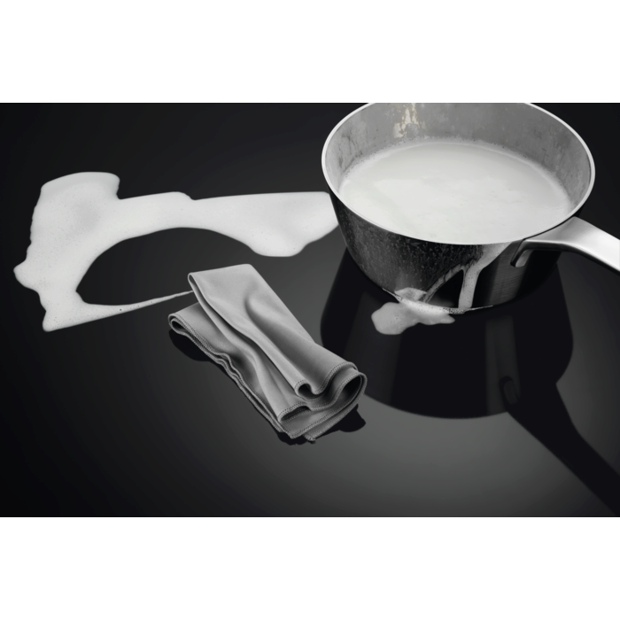 Plita incorporabila AEG IAE84851FB, Inductie, 4 zone de gatit, Touch control, Timer, Booster, Conectivitate hota, 80 cm, Negru [3]