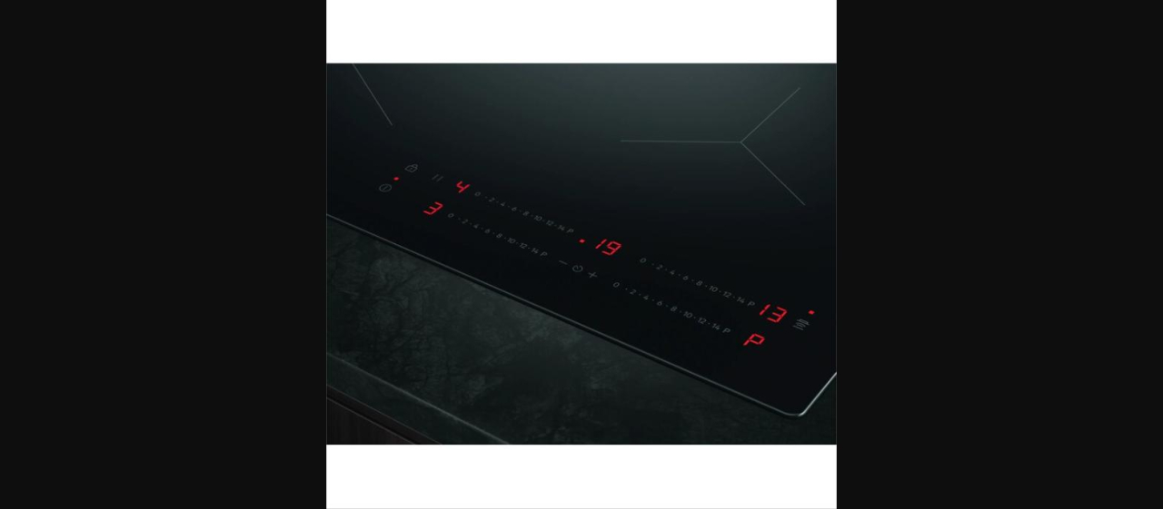 Plita incorporabila AEG TO64IA00IB, Inductie, Seria 5000 Fast & Powerful, 60 cm, 4 zone, Conectivitate Hob2Hood, Booster, Negru [3]