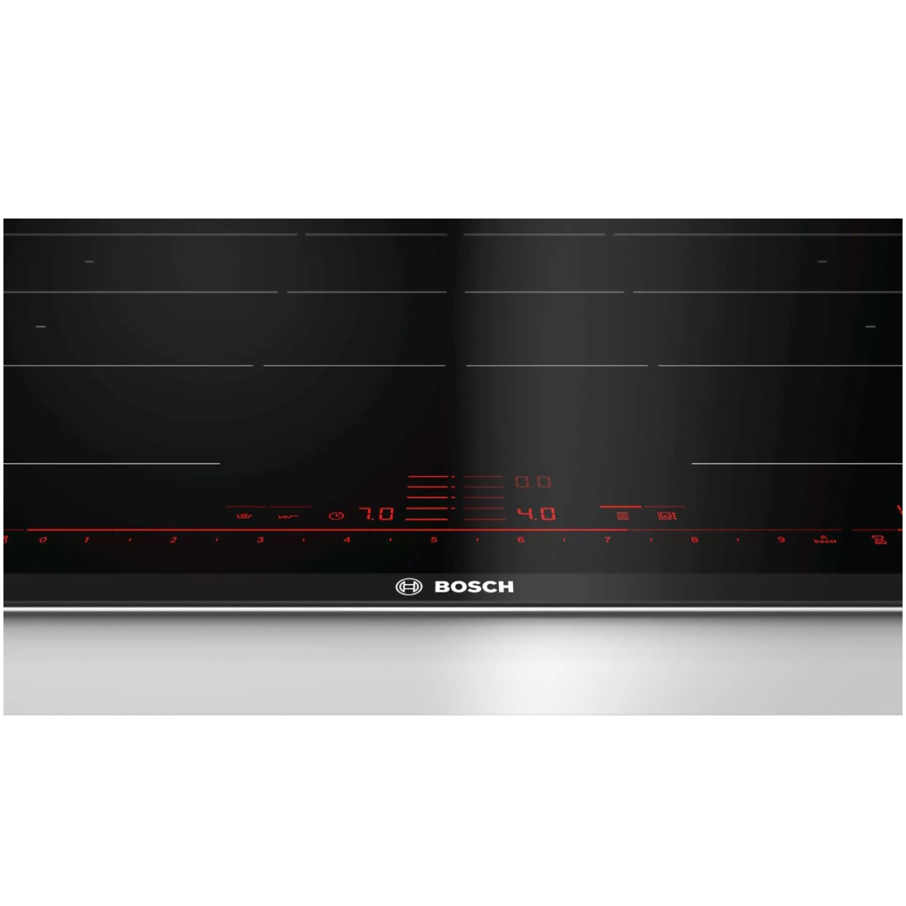 Plita incorporabila Bosch Seria 8 PXY875DC1E, Inductie, 4 zone de gatit, MaxiFlex, PerfectFry, 80 cm [2]