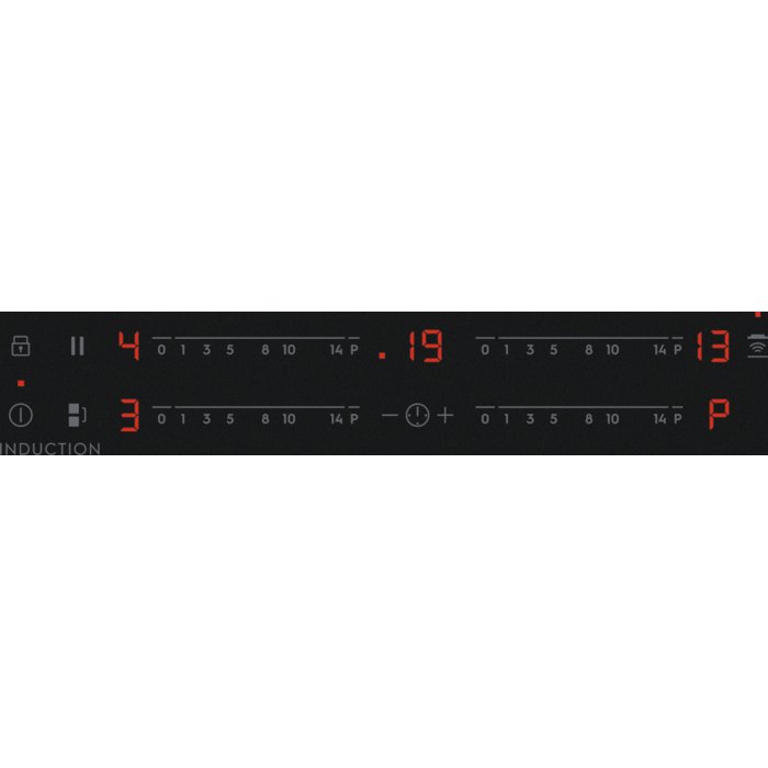 Plita incorporabilă Electrolux EIV63443CT – Plită cu inducție 60 cm, 4 zone de gătit cu funcție Bridge & PowerBoost, Hob2Hood®, Control tactil, Blocare copii, Negru [2]