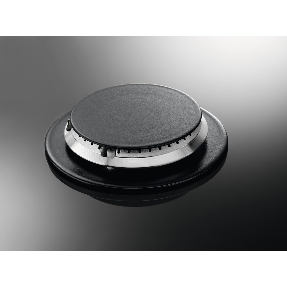 Plita incorporabila Electrolux KGG6426K, Gaz, 4 zone de gatit, Aprindere electrica, Gratare fonta, Gratare fonta, 60 cm, Sticla neagra Electrolux Vezi toate produsele [3]