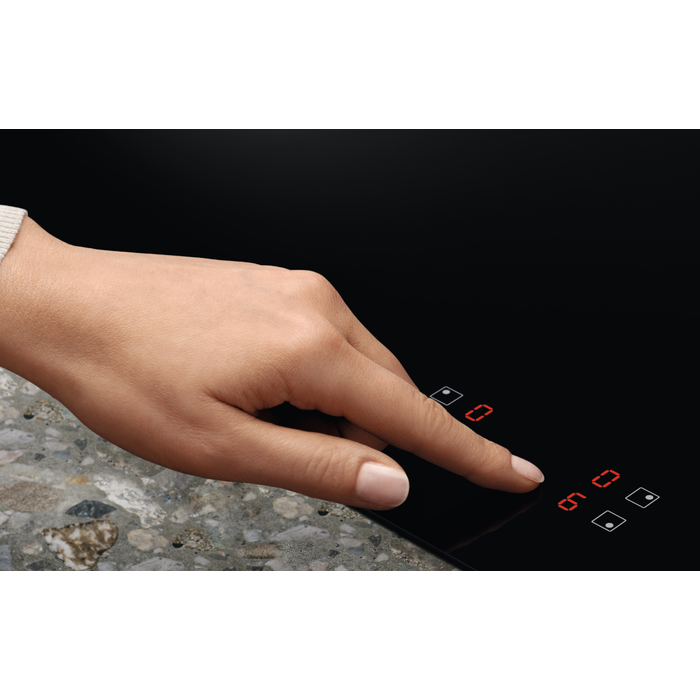 Plita incorporabilă Electrolux LIB60420CK – Plită cu inducție 60 cm, 4 zone de gătit, Touch Control, PowerBoost & blocare copii, Negru [5]