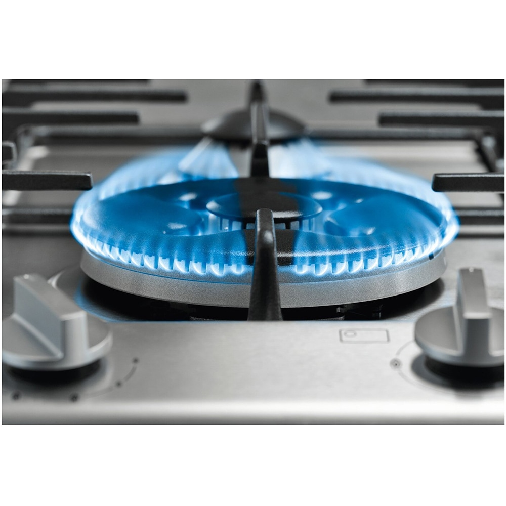 Plita incorporabila MIELE KM 2014, gaz, 4 zone de gatit, inox [2]