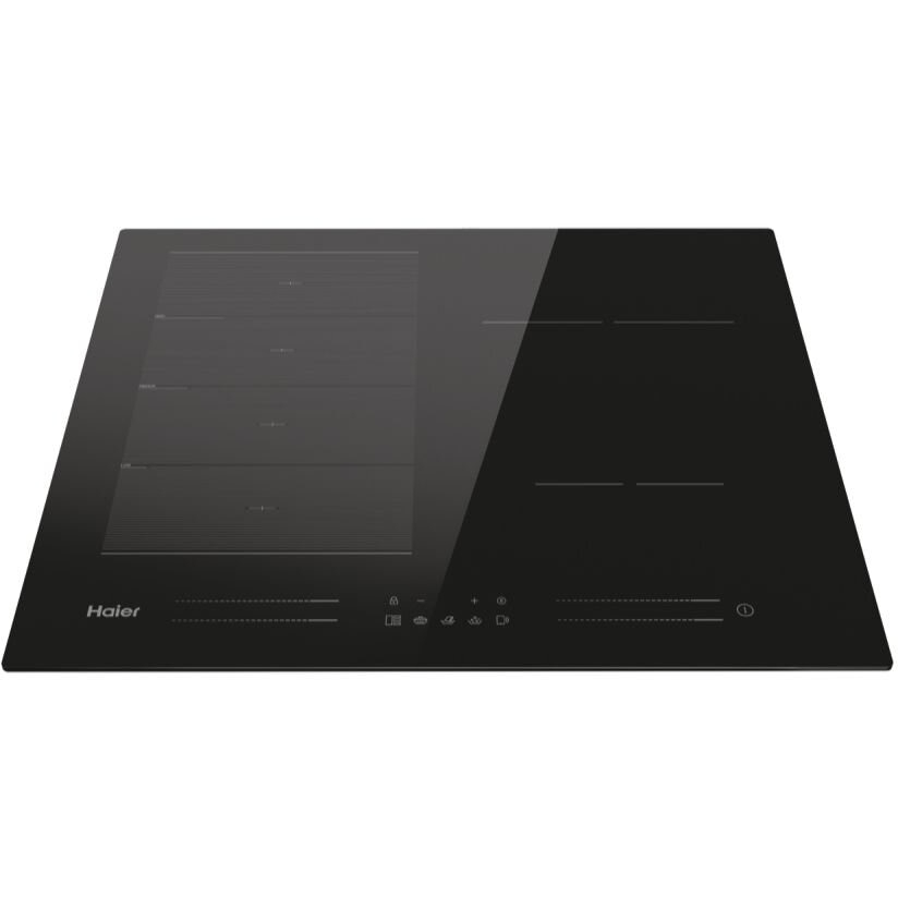 Plita incorporabila vitroceramica inductie Haier HAMTP64MC, 60 cm, 6 zone, conectivitate WiFi [2]