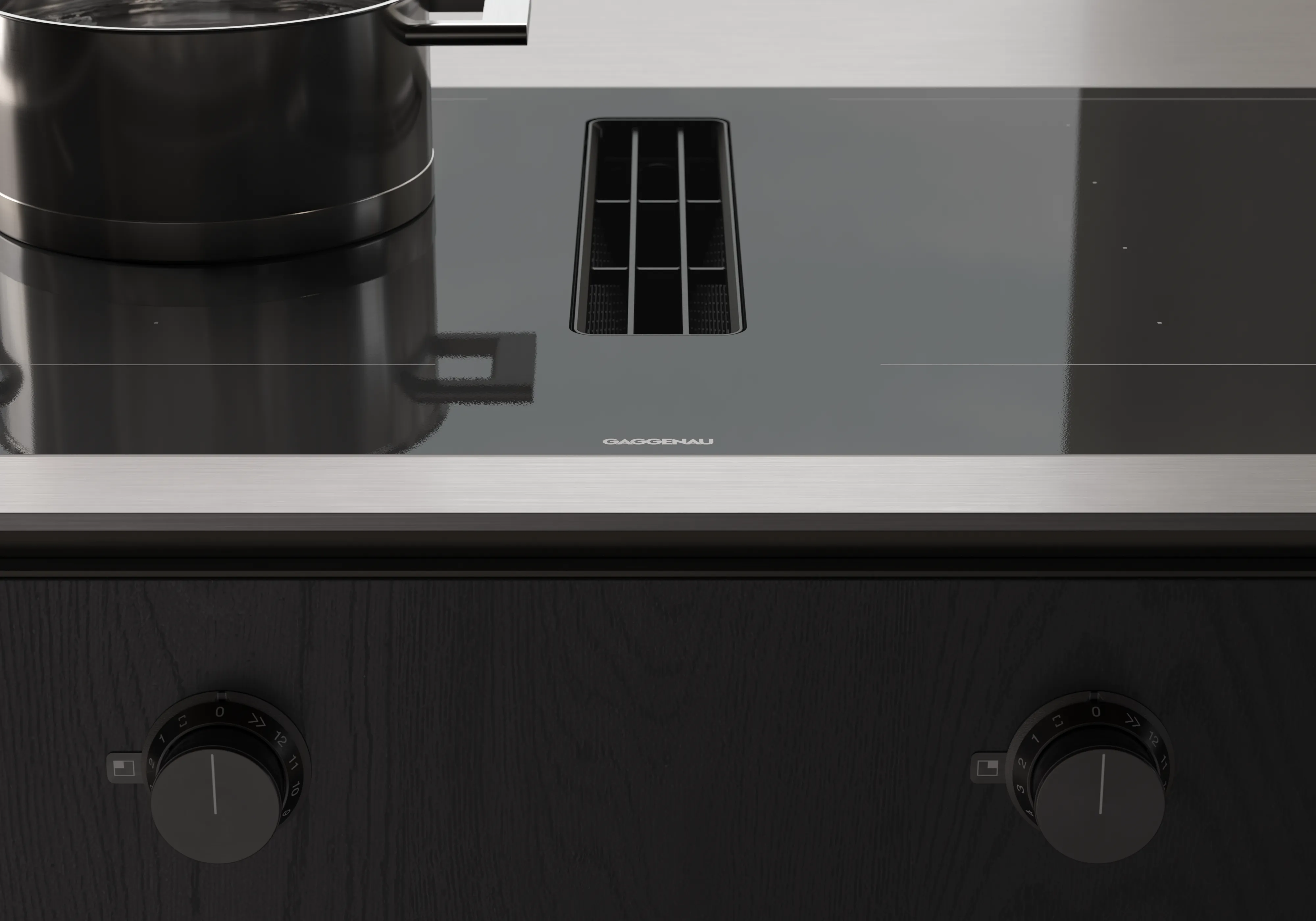 Plita inductie cu hota integrata Gaggenau CV492105 [3]