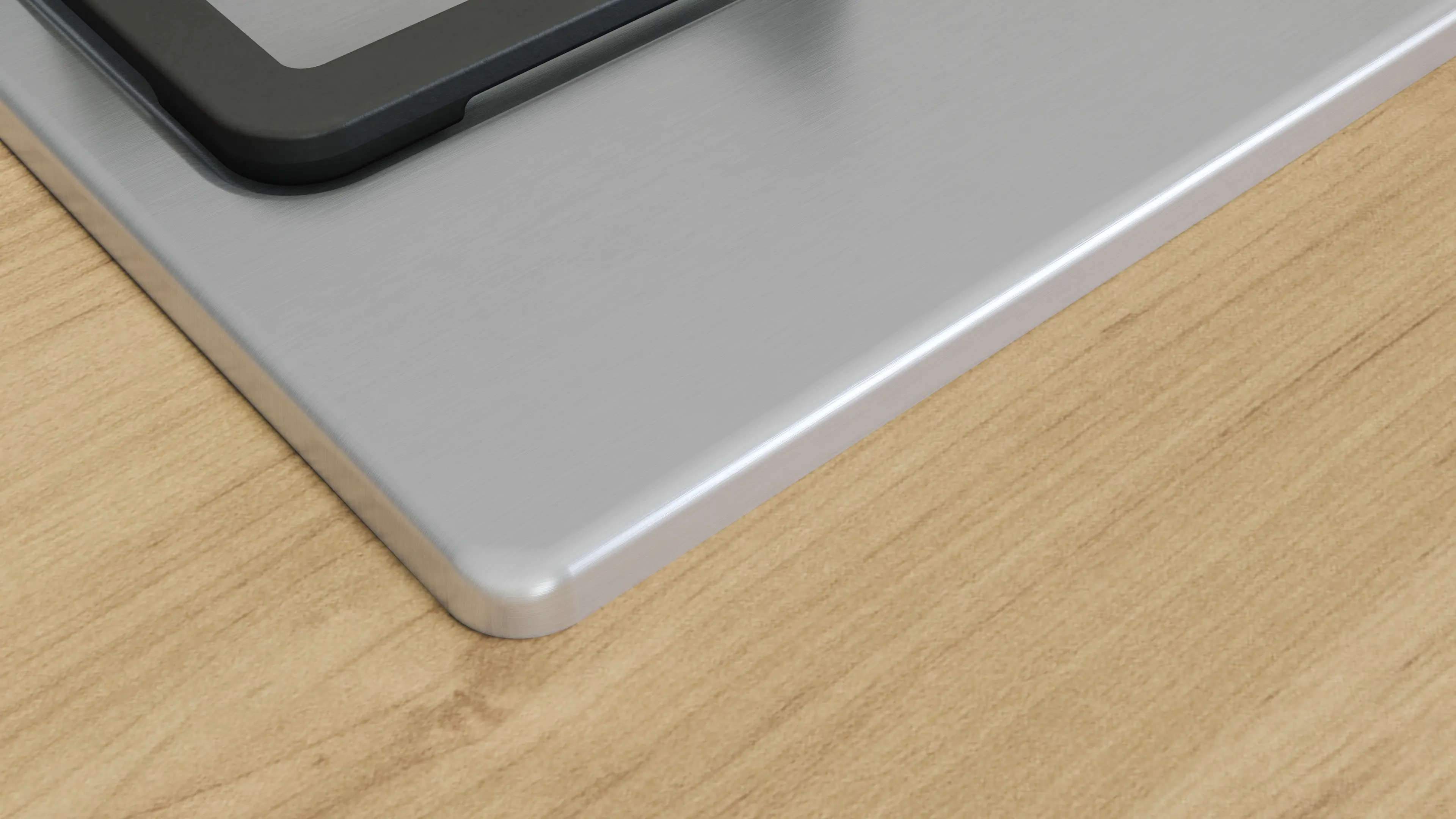 Plită pe gaz Bosch Seria 6, 75 cm, Inox [2]