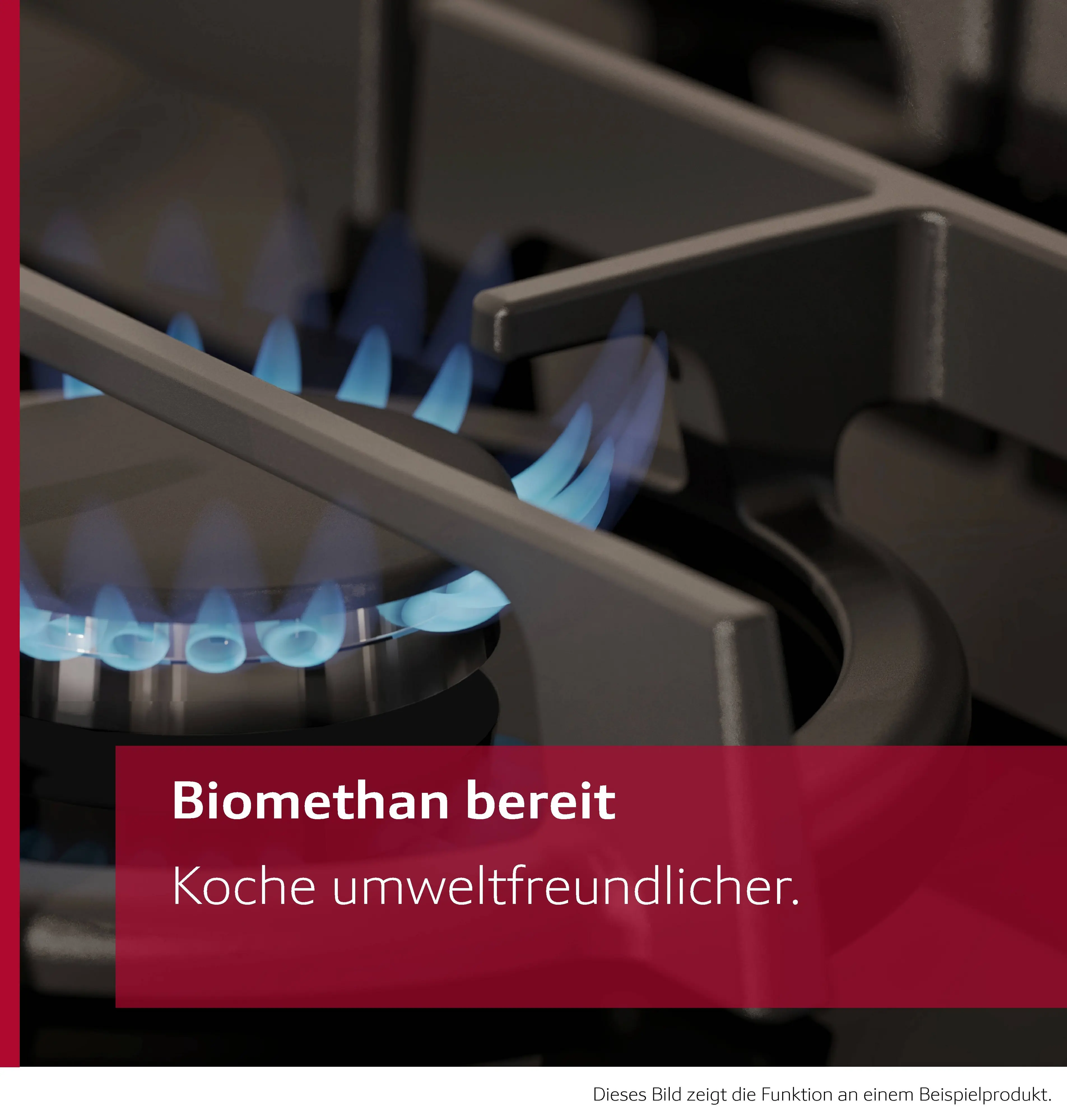 Plită pe gaz NEFF N70 T27CIS8N0, 75 cm, 5 arzătoare, FlameSelect® 9 trepte, grătare fontă, inox [6]