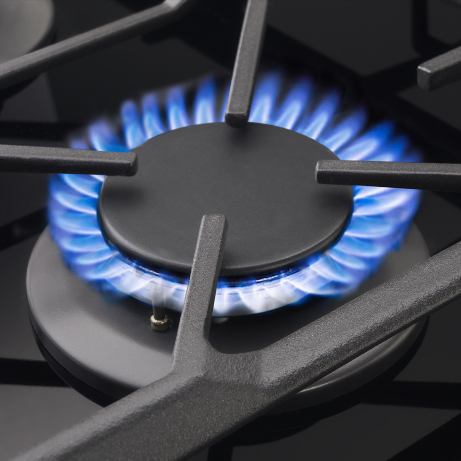 Plită pe gaz Pando PGA-4371, 71 cm, 5 arzatoare [4]