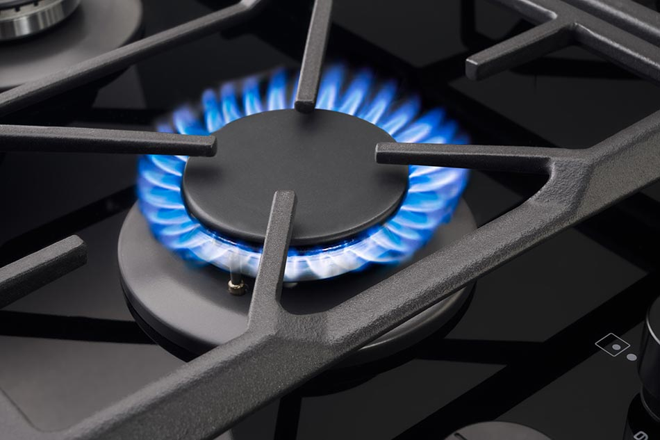 Plită pe gaz pando PGA-4492, 88 cm, 5 ochiuri [4]