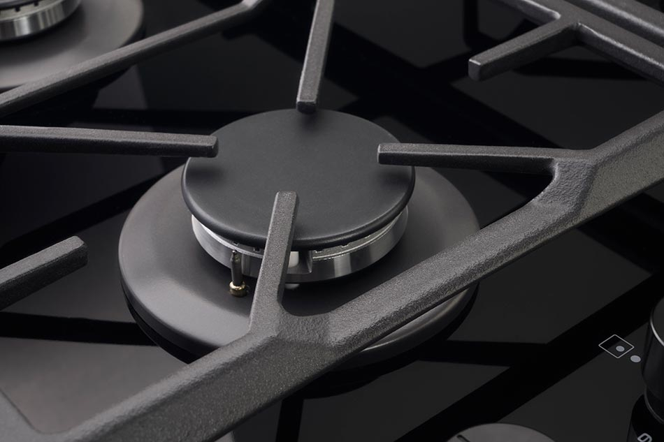 Plită pe gaz pando PGA-4492, 88 cm, 5 ochiuri [3]