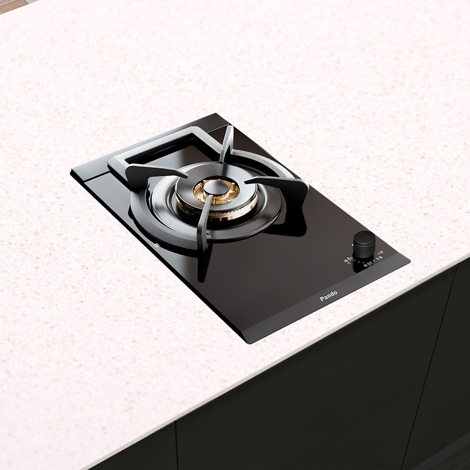Plită pe gazPando PGA-4130 [2]