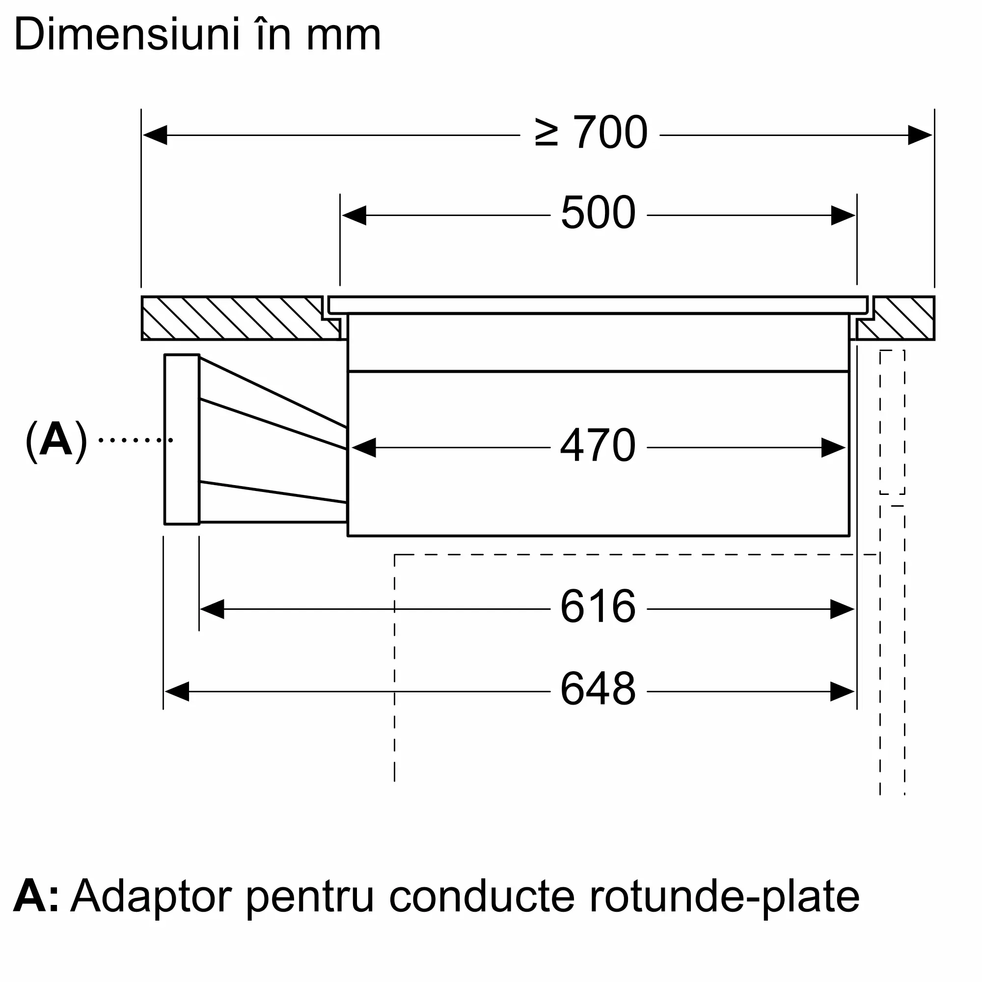Plită pe inducție cu sistem de ventilare integrat Bosch, Seria 8, 80 cm, flush mount [5]