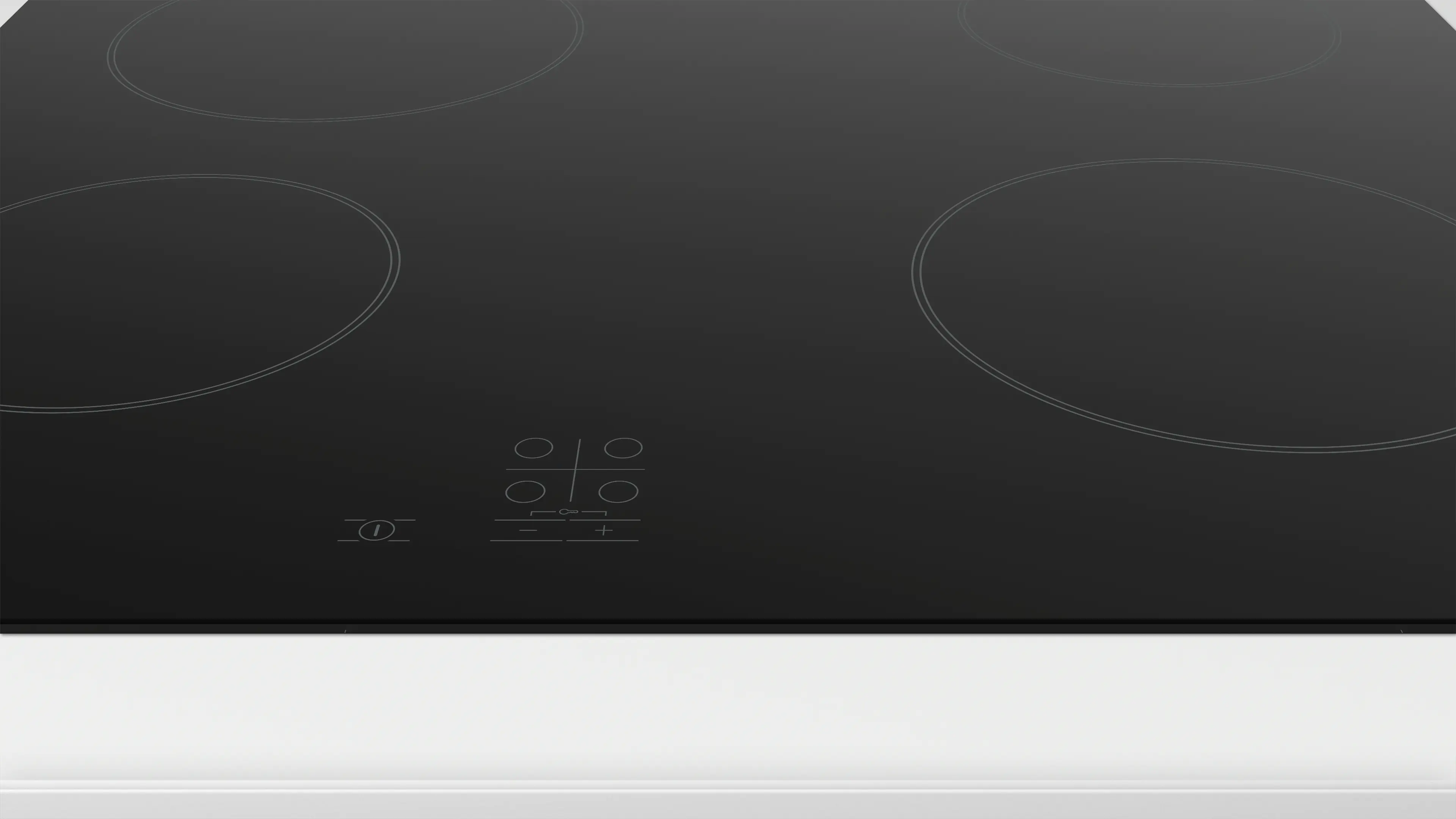 Plita vitroceramica Bosch Seria 2, 60 cm, Negru [2]